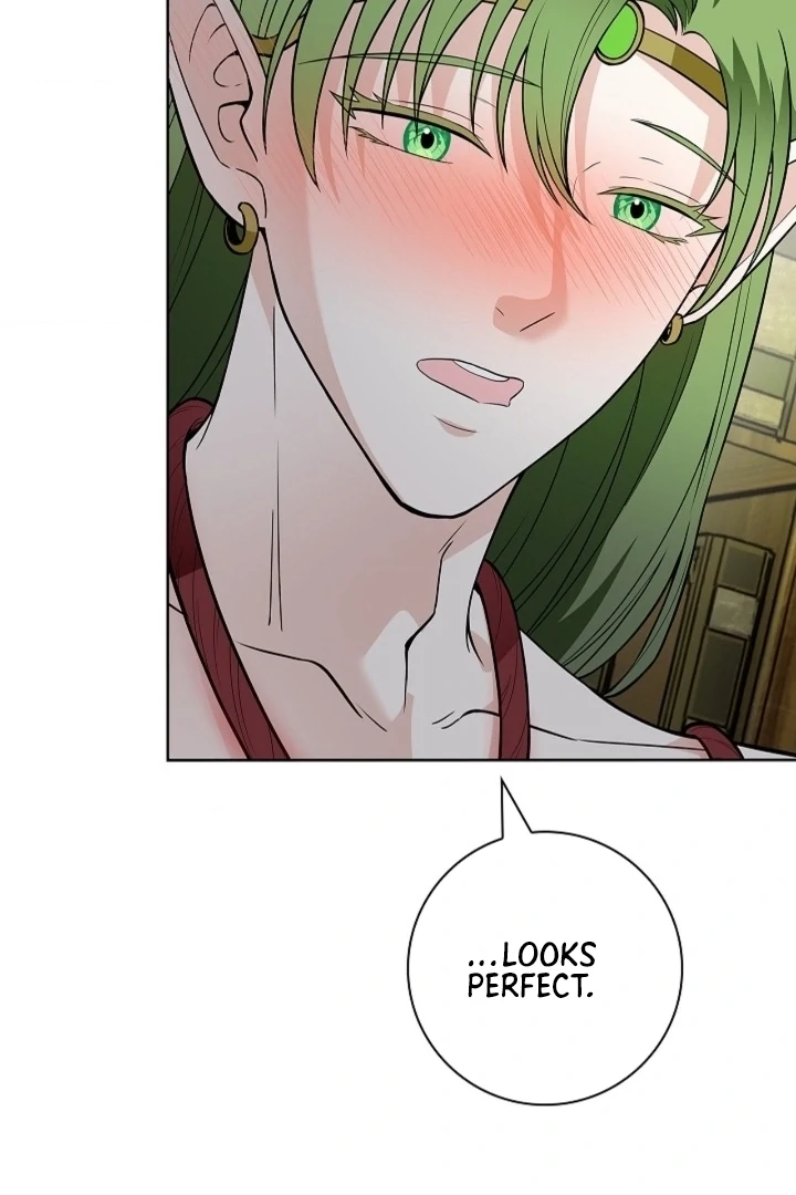 The Saintess's Petals Become Wet Chapter 18 - page 22