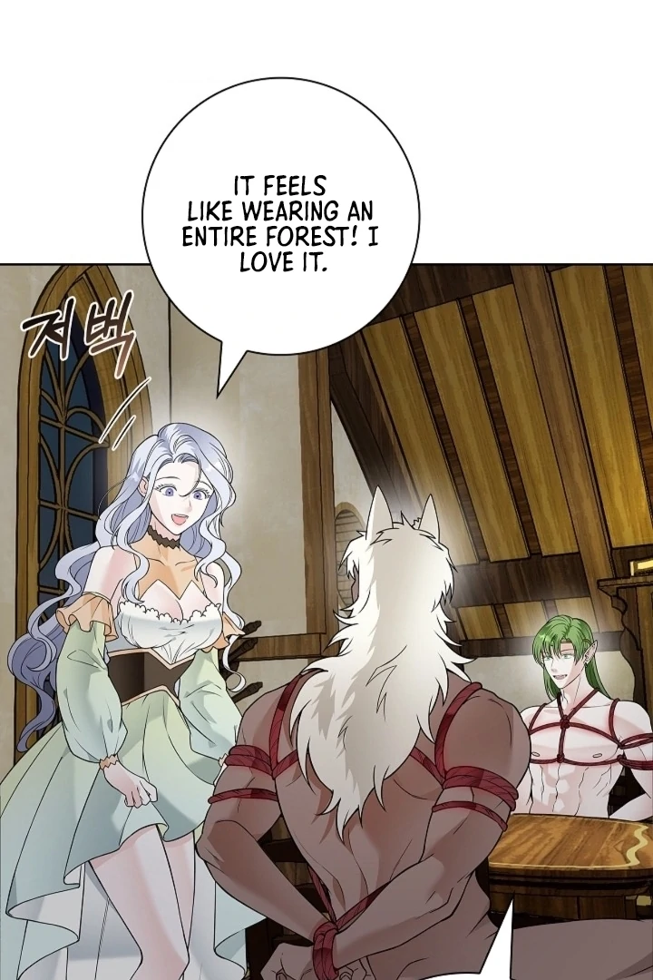 The Saintess's Petals Become Wet Chapter 18 - page 23