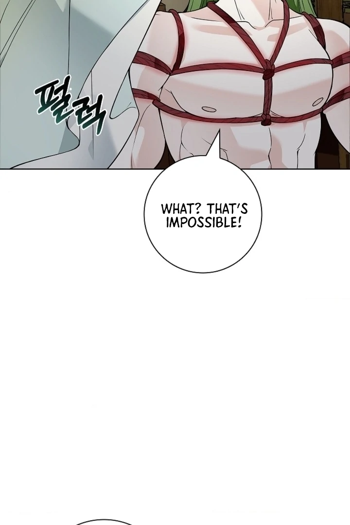 The Saintess's Petals Become Wet Chapter 18 - page 25