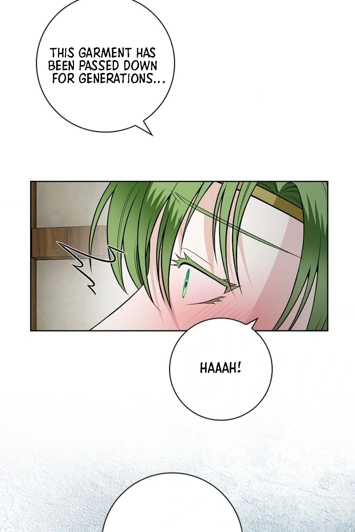 The Saintess's Petals Become Wet Chapter 18 - page 26