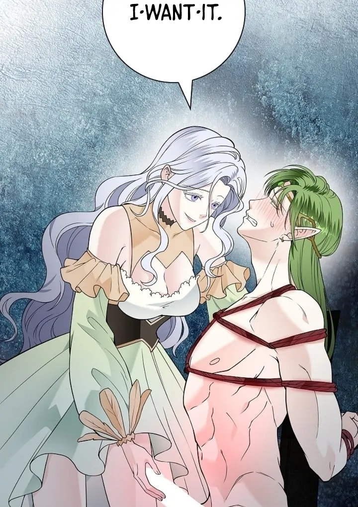 The Saintess's Petals Become Wet Chapter 18 - page 27