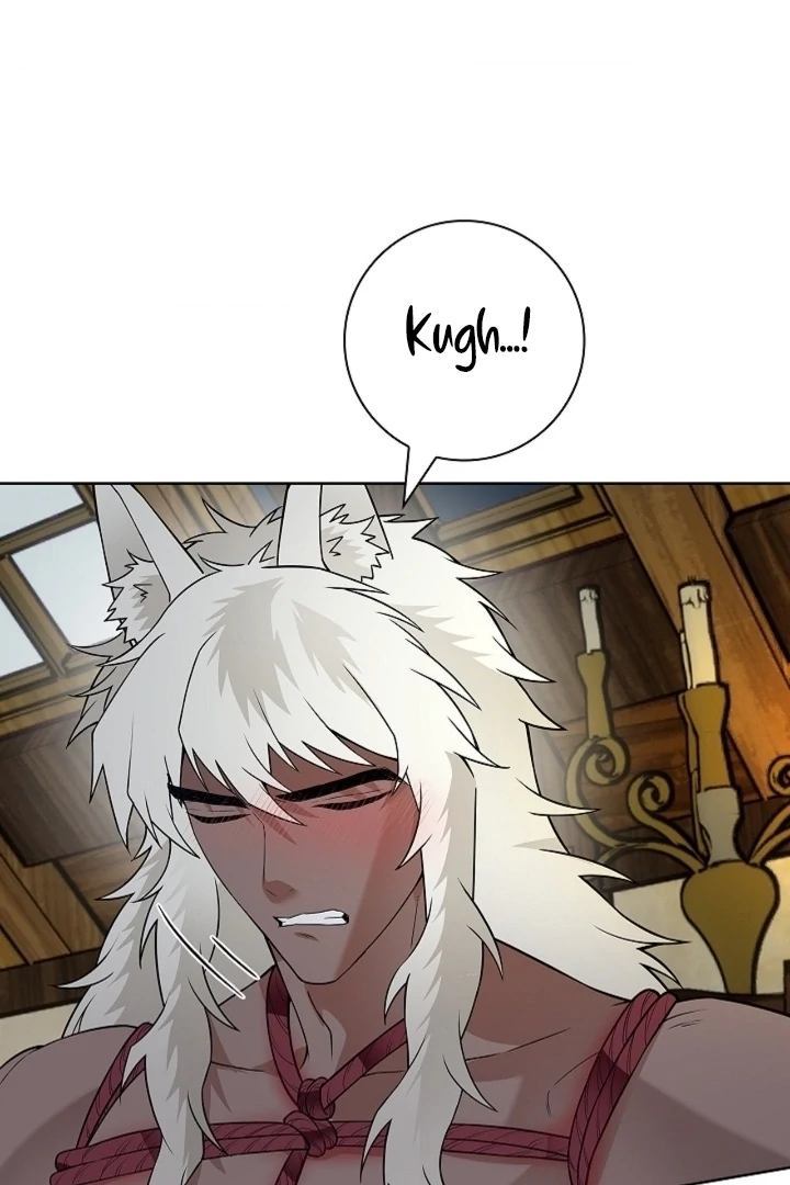 The Saintess's Petals Become Wet Chapter 18 - page 33