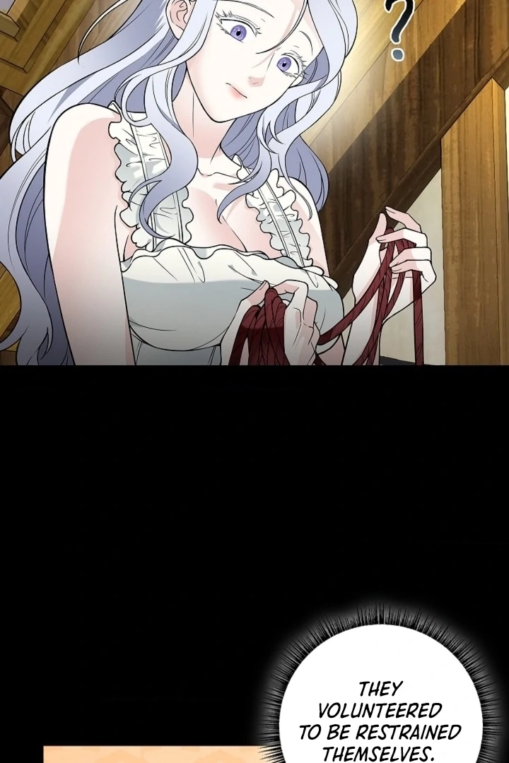 The Saintess's Petals Become Wet Chapter 18 - page 36