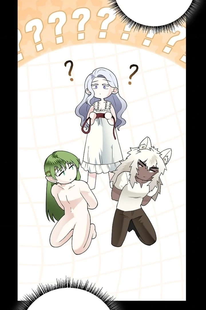 The Saintess's Petals Become Wet Chapter 18 - page 37