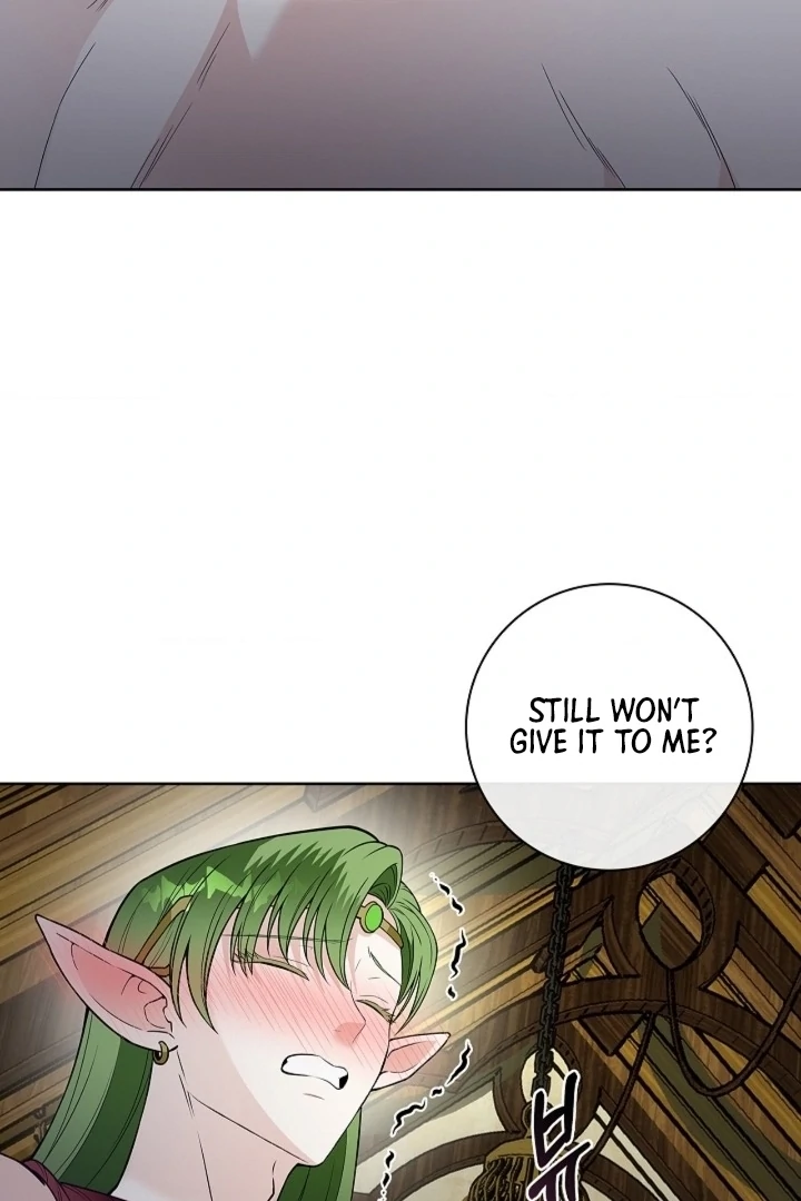 The Saintess's Petals Become Wet Chapter 18 - page 40