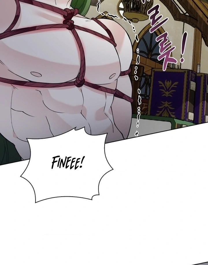 The Saintess's Petals Become Wet Chapter 18 - page 41