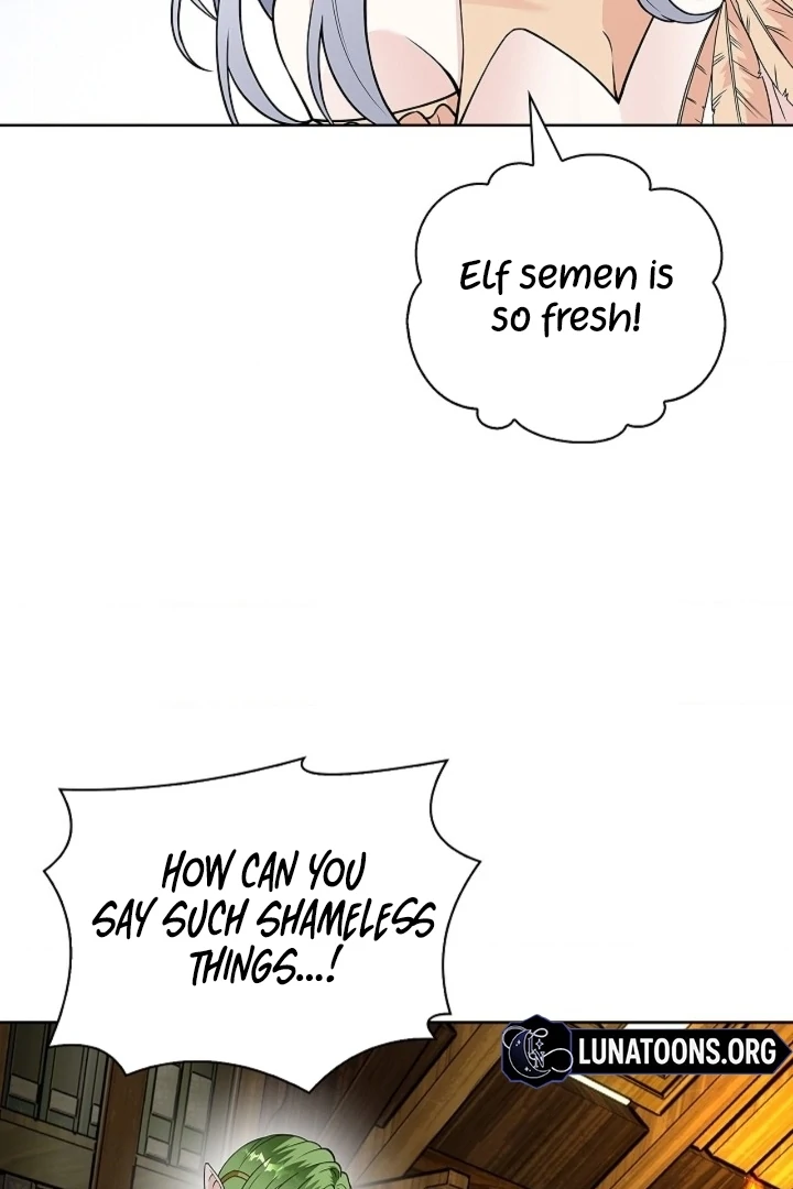 The Saintess's Petals Become Wet Chapter 18 - page 45