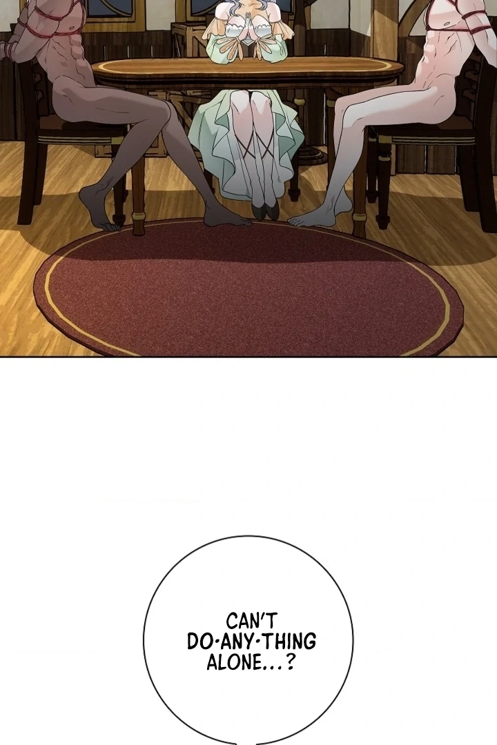 The Saintess's Petals Become Wet Chapter 18 - page 50