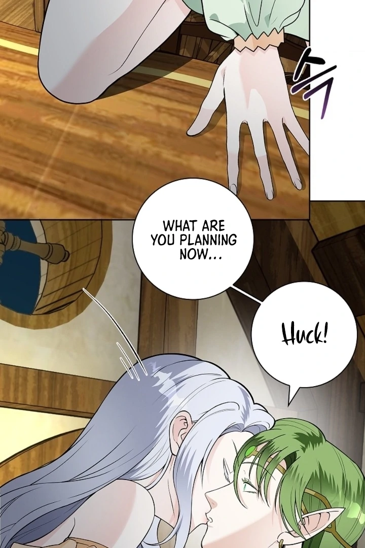 The Saintess's Petals Become Wet Chapter 18 - page 52