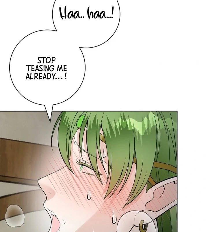 The Saintess's Petals Become Wet Chapter 18 - page 55