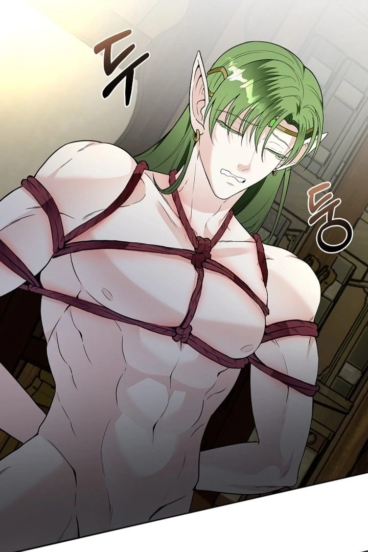 The Saintess's Petals Become Wet Chapter 18 - page 5