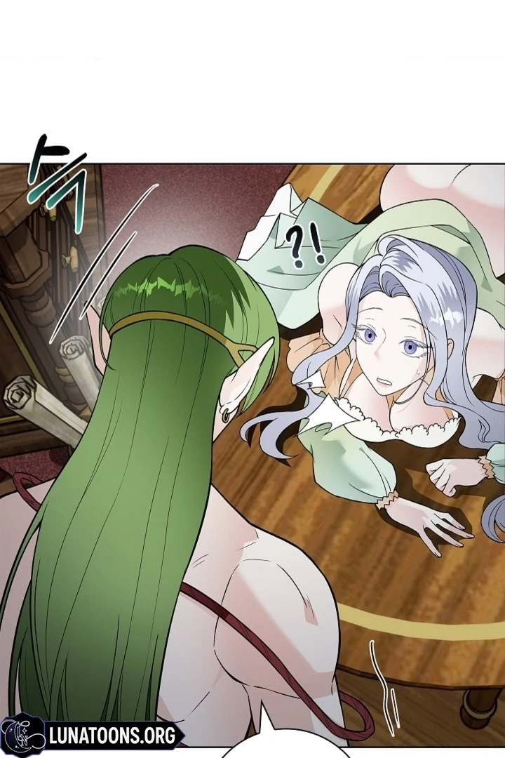 The Saintess's Petals Become Wet Chapter 18 - page 72