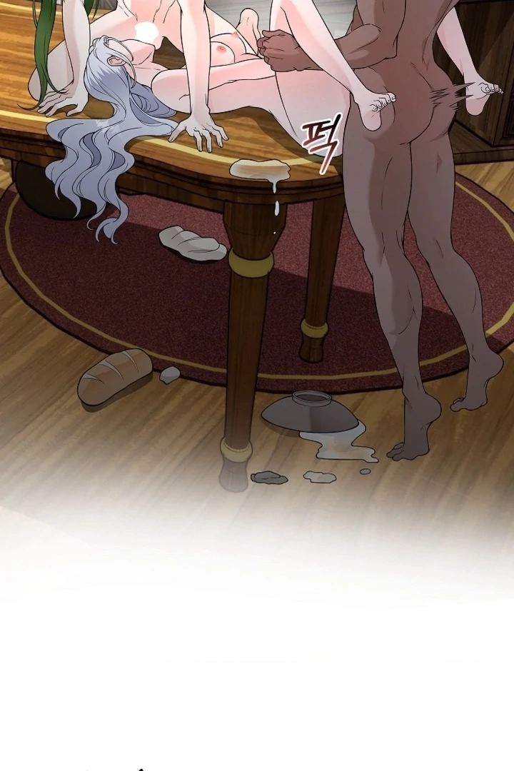 The Saintess's Petals Become Wet Chapter 18 - page 76