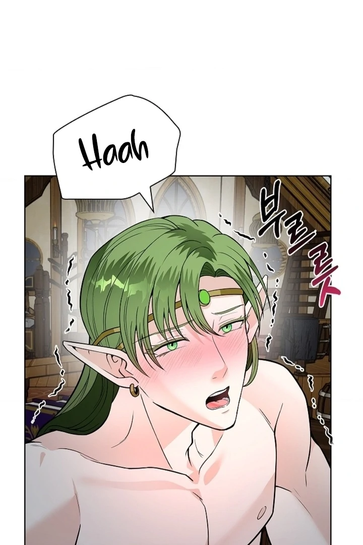 The Saintess's Petals Become Wet Chapter 18 - page 81