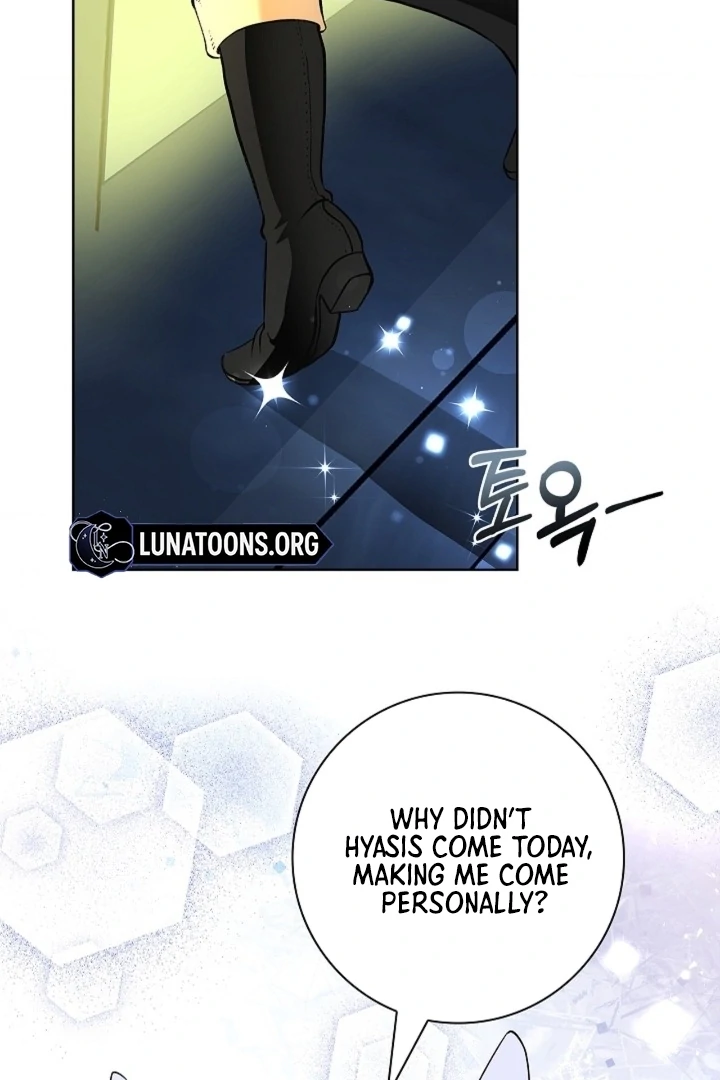 The Saintess's Petals Become Wet Chapter 18 - page 87