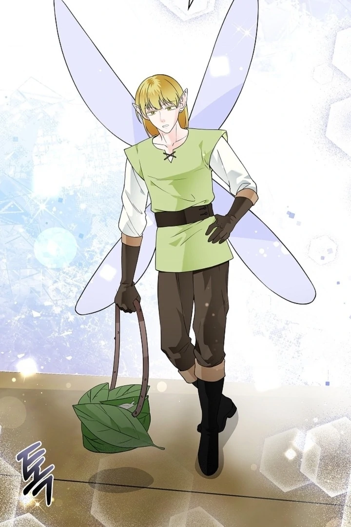 The Saintess's Petals Become Wet Chapter 18 - page 88