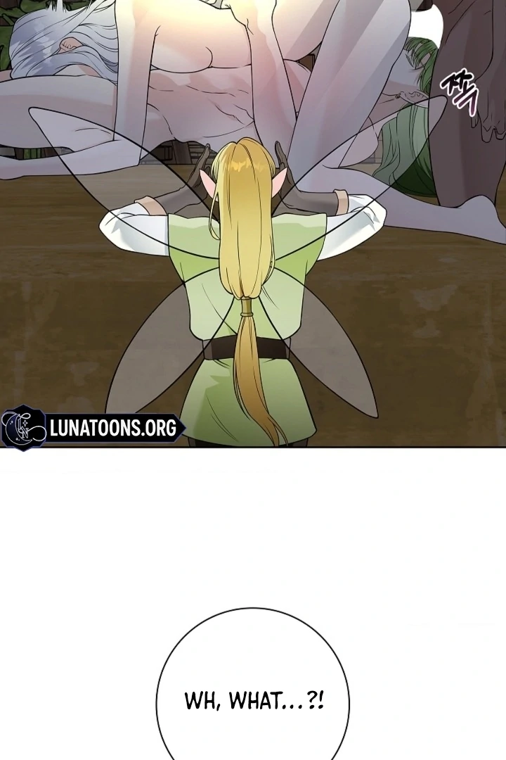 The Saintess's Petals Become Wet Chapter 18 - page 91