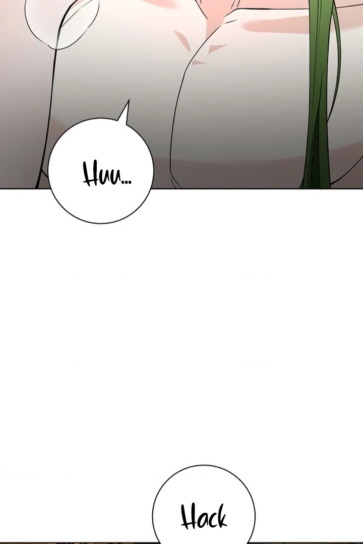 The Saintess's Petals Become Wet Chapter 19 - page 9
