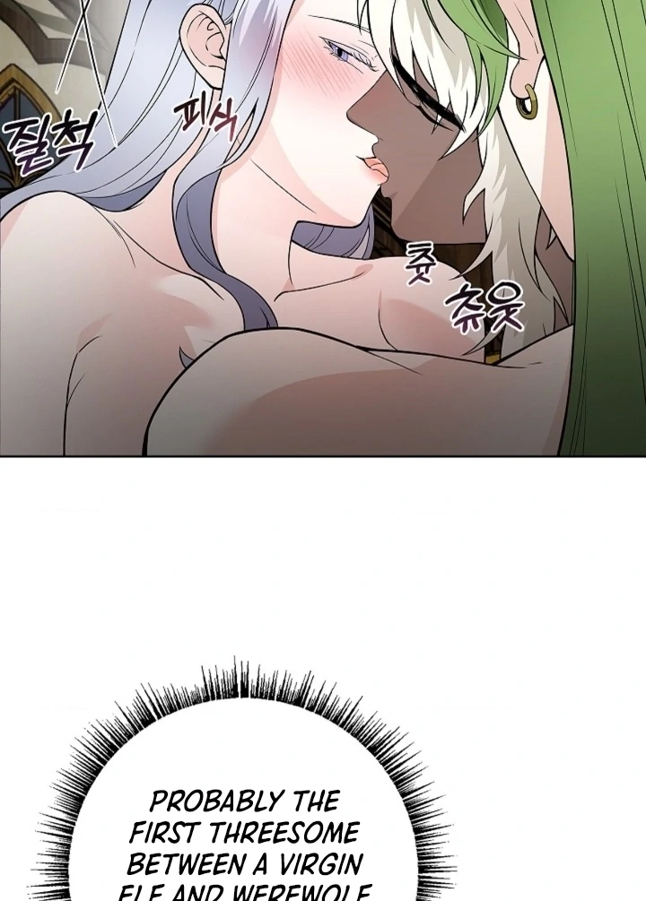 The Saintess's Petals Become Wet Chapter 19 - page 13