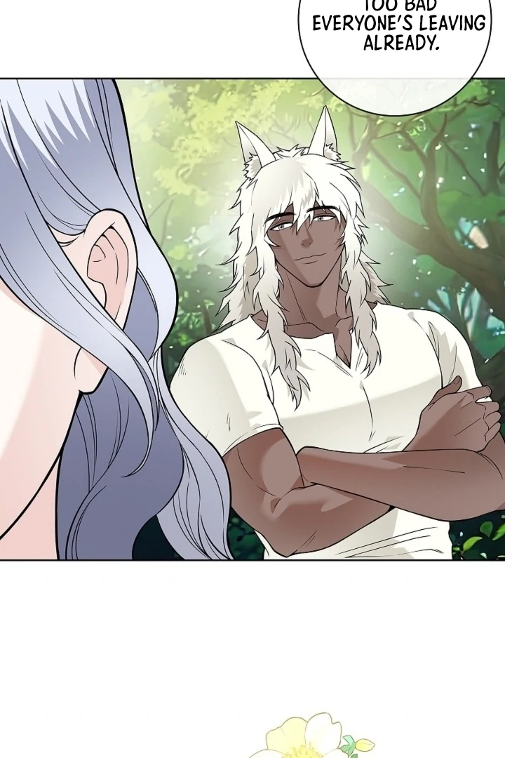 The Saintess's Petals Become Wet Chapter 19 - page 23