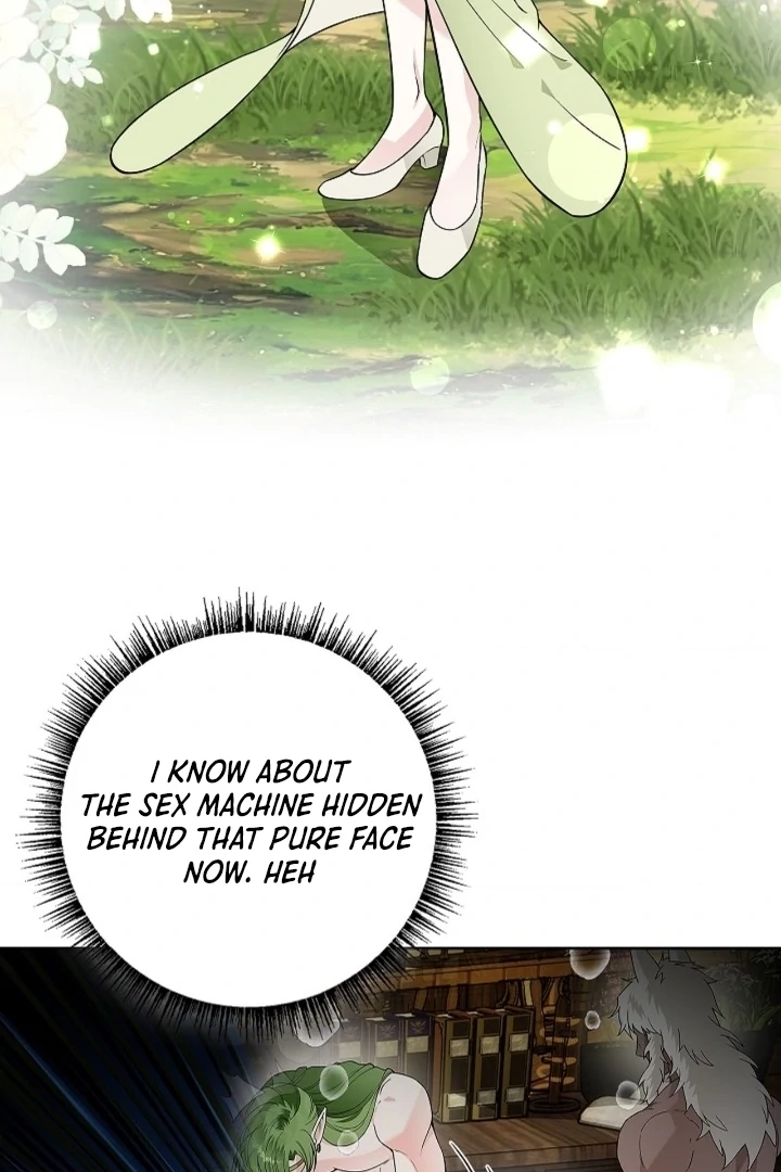 The Saintess's Petals Become Wet Chapter 19 - page 25