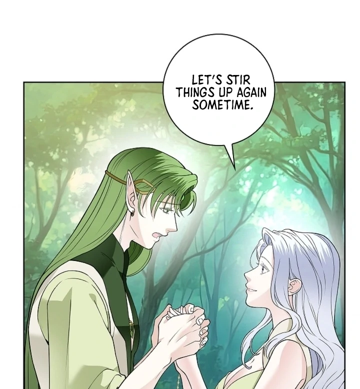 The Saintess's Petals Become Wet Chapter 19 - page 27