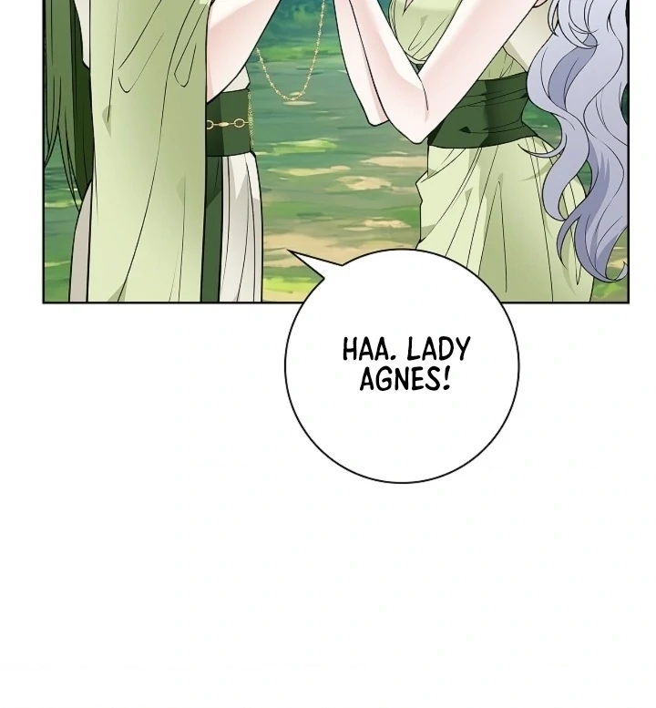 The Saintess's Petals Become Wet Chapter 19 - page 28
