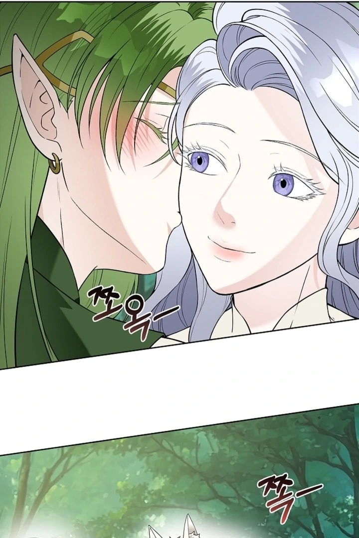 The Saintess's Petals Become Wet Chapter 19 - page 29