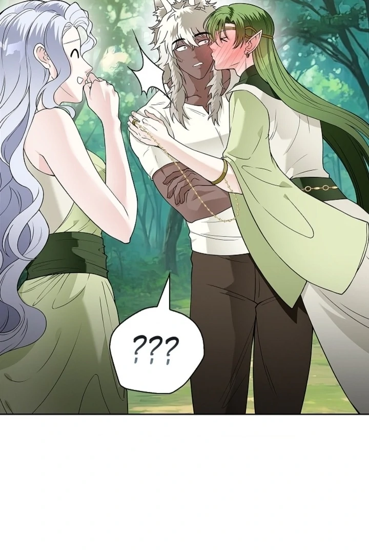 The Saintess's Petals Become Wet Chapter 19 - page 30