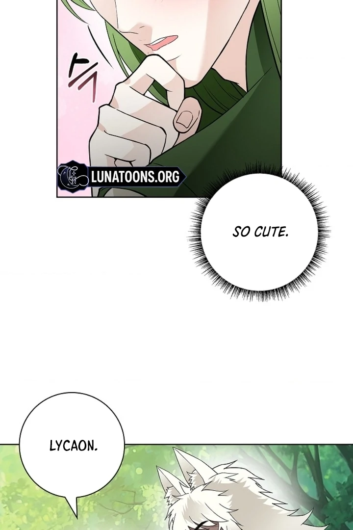 The Saintess's Petals Become Wet Chapter 19 - page 32