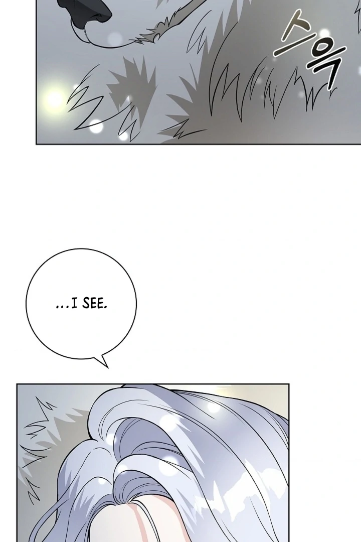 The Saintess's Petals Become Wet Chapter 19 - page 44