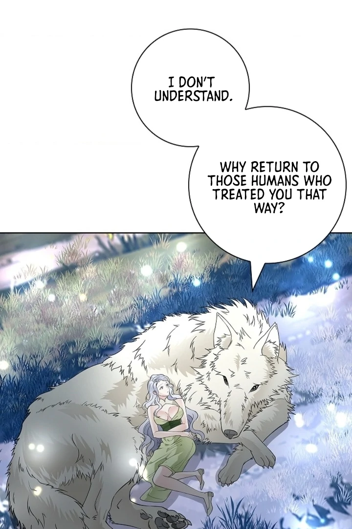 The Saintess's Petals Become Wet Chapter 19 - page 46