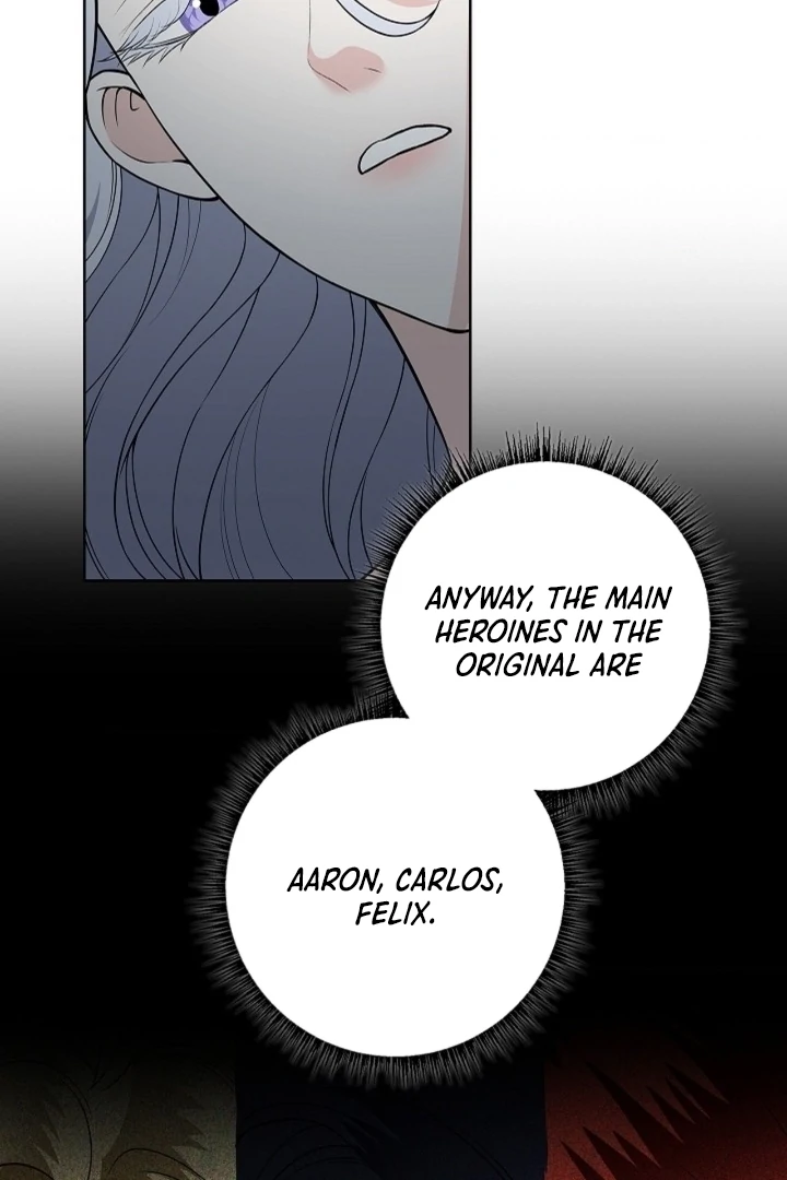 The Saintess's Petals Become Wet Chapter 19 - page 48