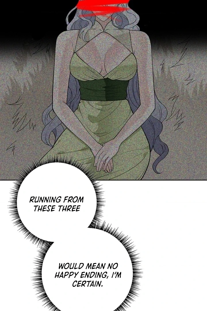 The Saintess's Petals Become Wet Chapter 19 - page 50