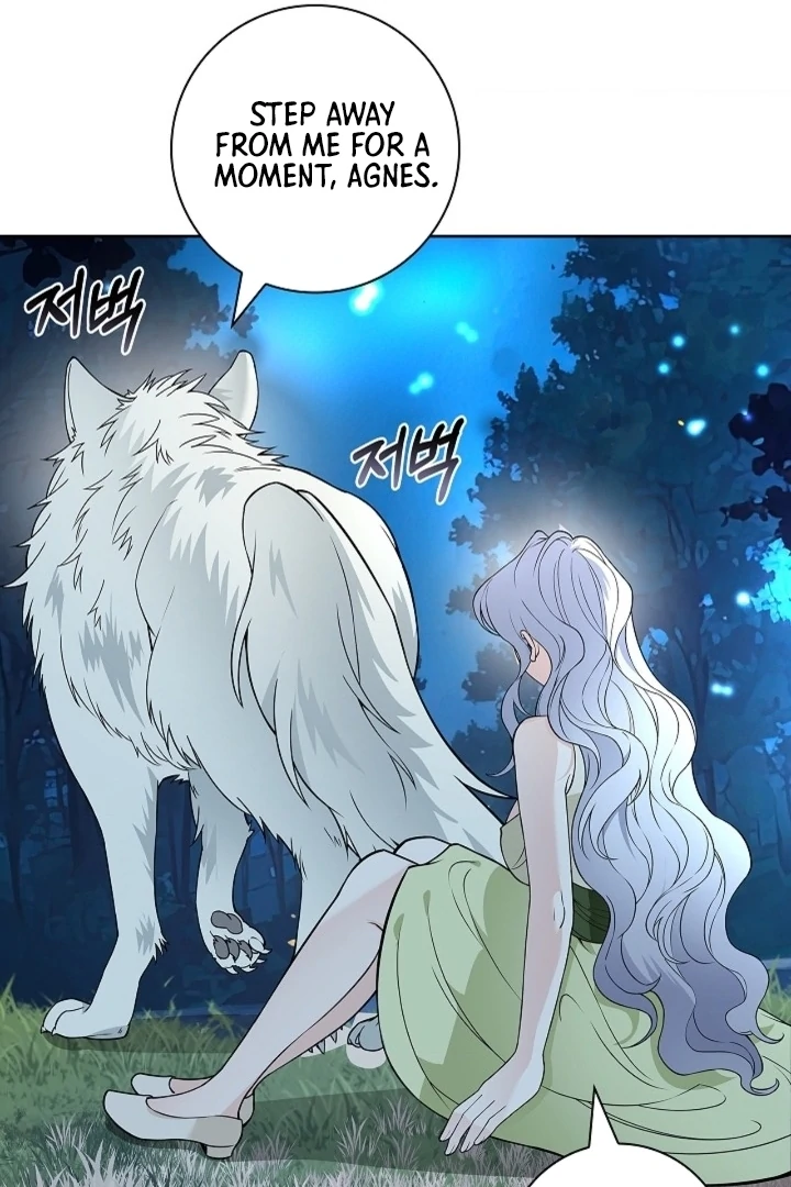 The Saintess's Petals Become Wet Chapter 19 - page 56