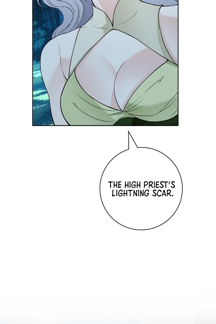 The Saintess's Petals Become Wet Chapter 19 - page 61