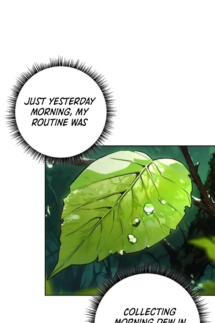 The Saintess's Petals Become Wet Chapter 19 - page 6