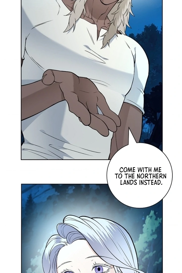 The Saintess's Petals Become Wet Chapter 19 - page 73