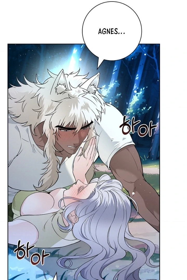 The Saintess's Petals Become Wet Chapter 19 - page 83
