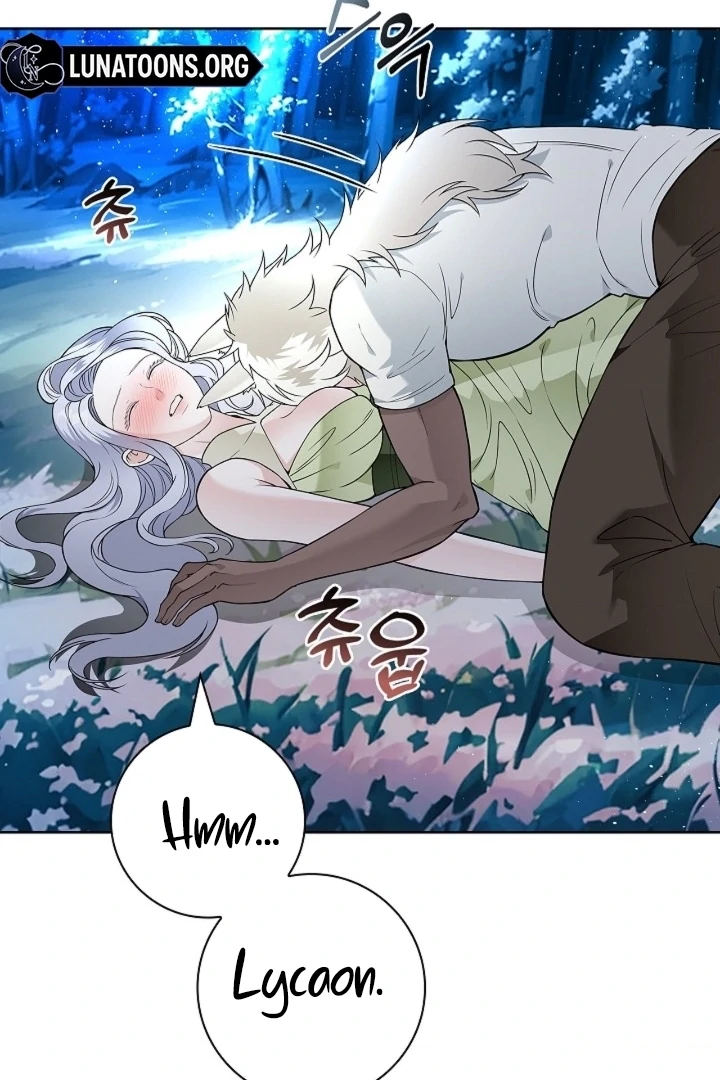 The Saintess's Petals Become Wet Chapter 19 - page 90