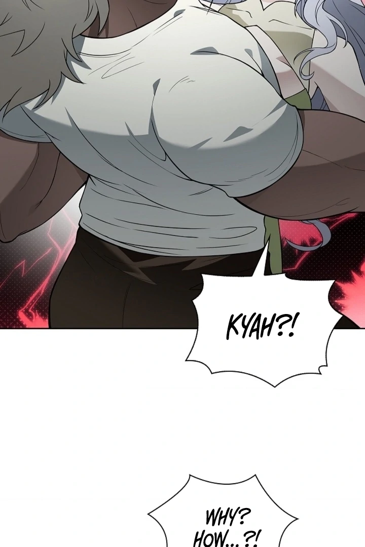 The Saintess's Petals Become Wet Chapter 19 - page 94