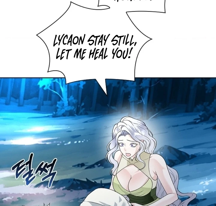 The Saintess's Petals Become Wet Chapter 19 - page 95