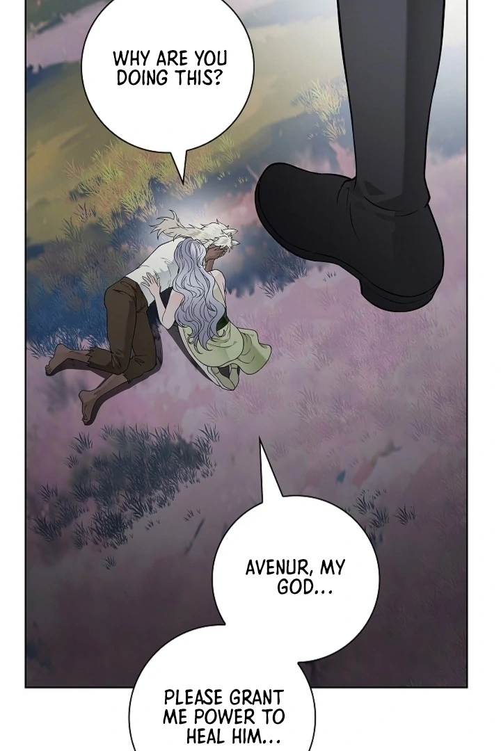 The Saintess's Petals Become Wet Chapter 19 - page 98