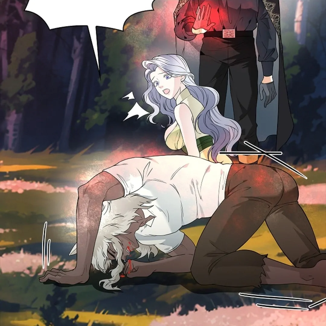 The Saintess's Petals Become Wet Chapter 20 - page 10