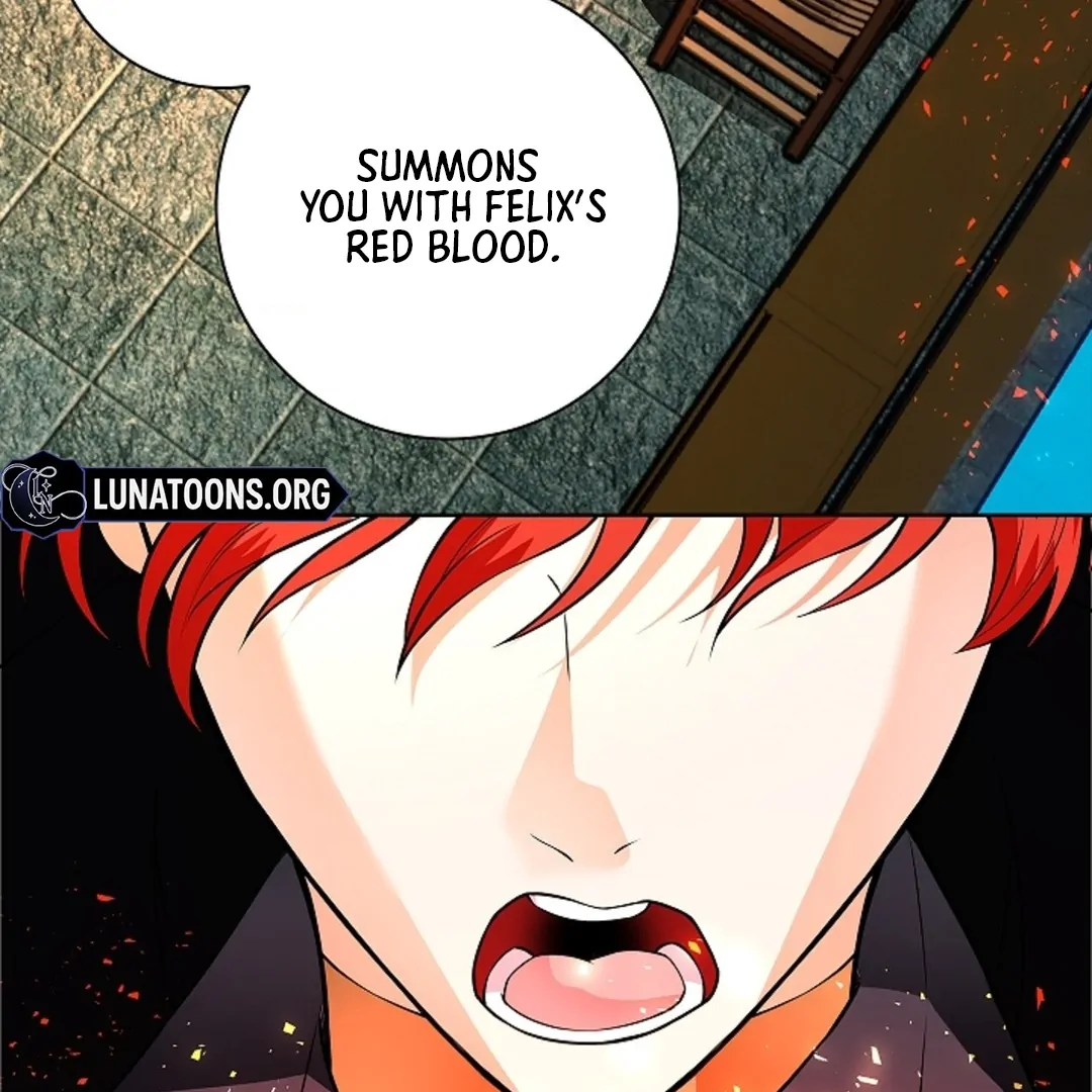 The Saintess's Petals Become Wet Chapter 20 - page 117