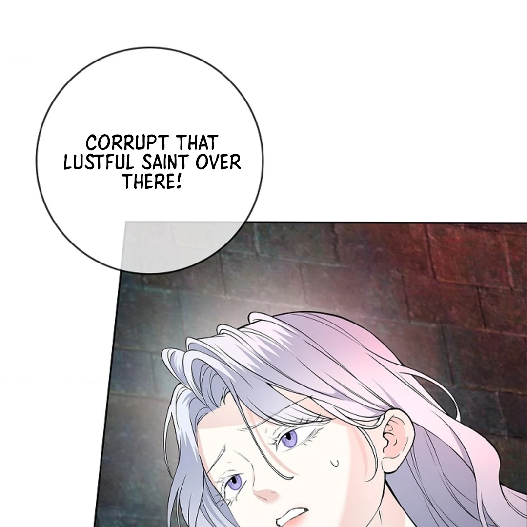 The Saintess's Petals Become Wet Chapter 20 - page 131