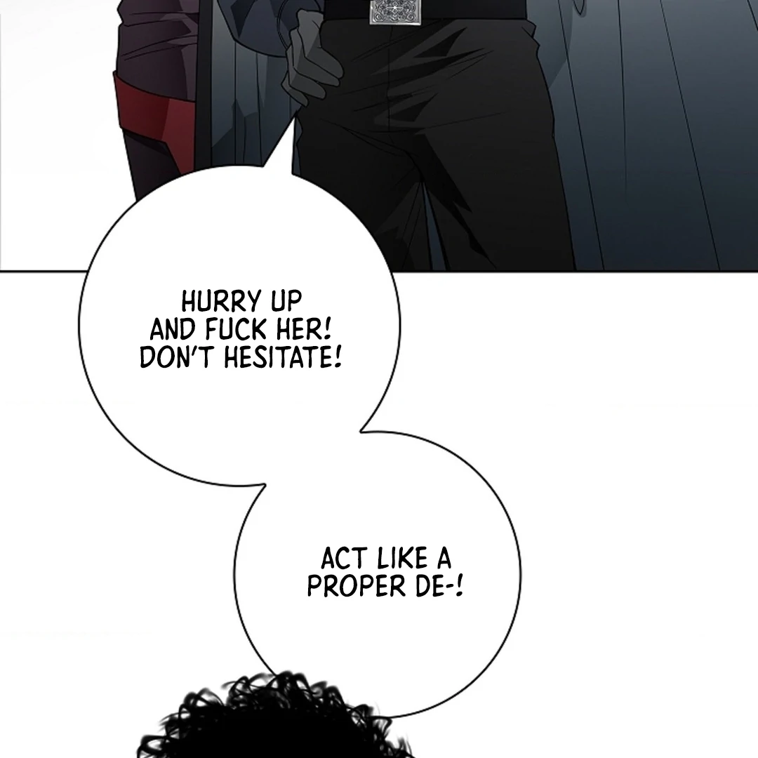 The Saintess's Petals Become Wet Chapter 20 - page 137