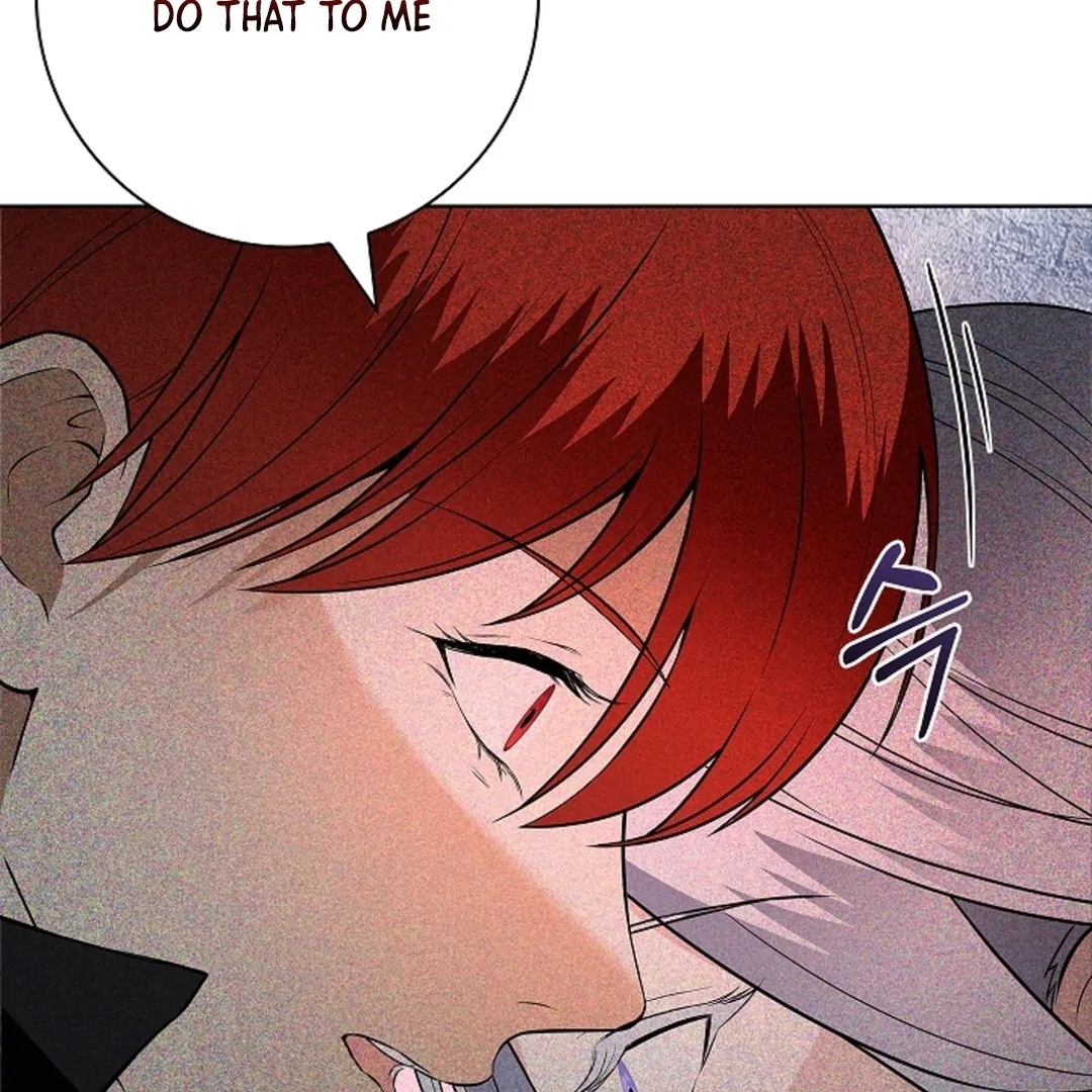 The Saintess's Petals Become Wet Chapter 20 - page 20