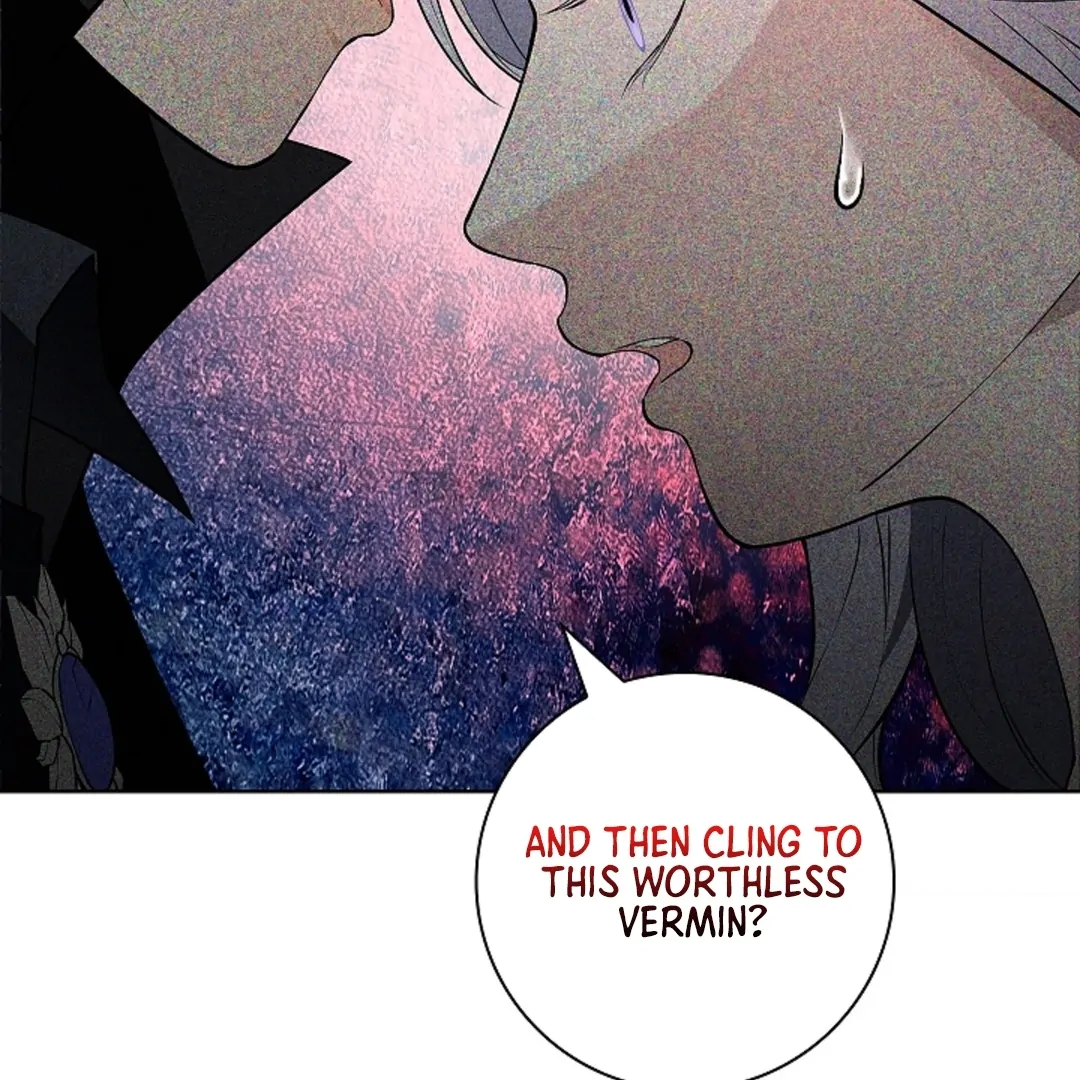 The Saintess's Petals Become Wet Chapter 20 - page 21