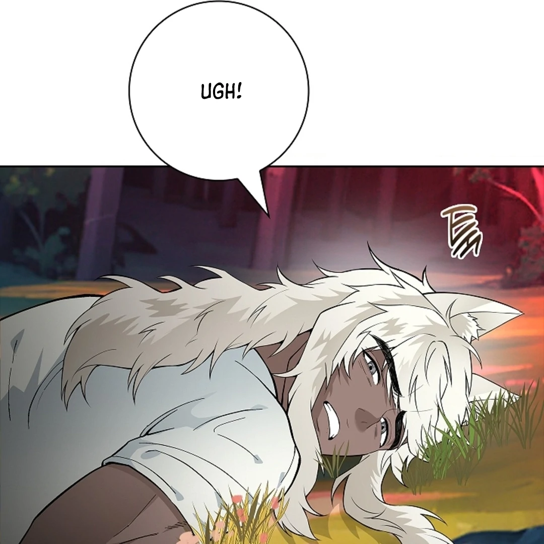 The Saintess's Petals Become Wet Chapter 20 - page 28